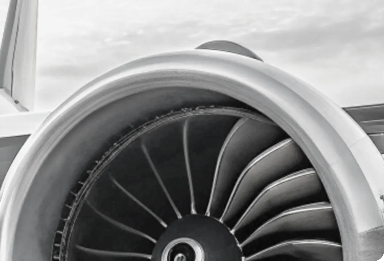 Aircraft engine