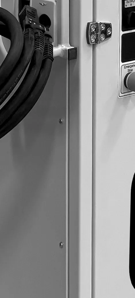 Aviation equipment connection